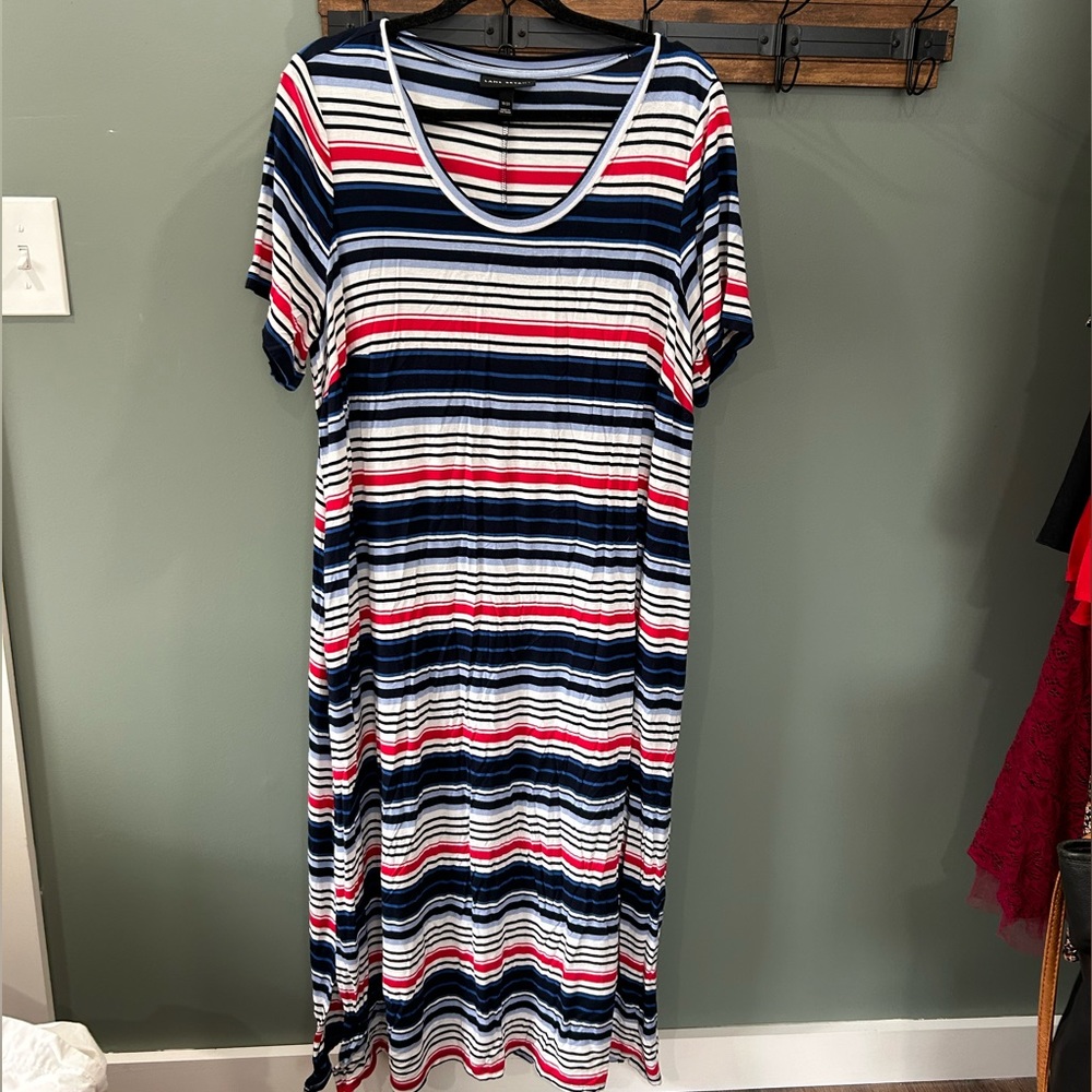 Lane Bryant Jersey dress 18/20